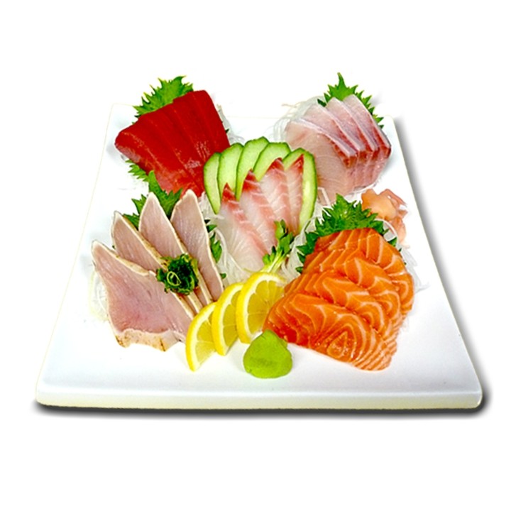 Combination Sashimi (med-20)