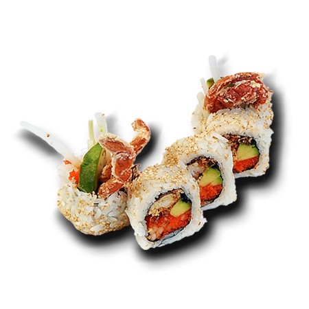 Soft Shell Crab Roll