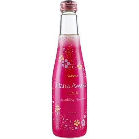 Ozeki Hana Awaka Sparkling (8.5 OZ)