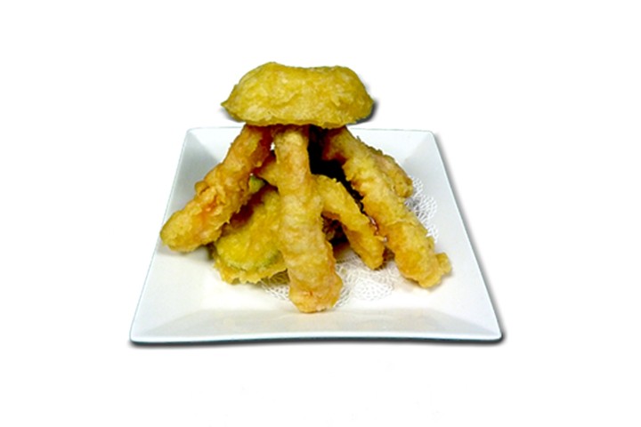 Tempura Shrimp & Vegetables