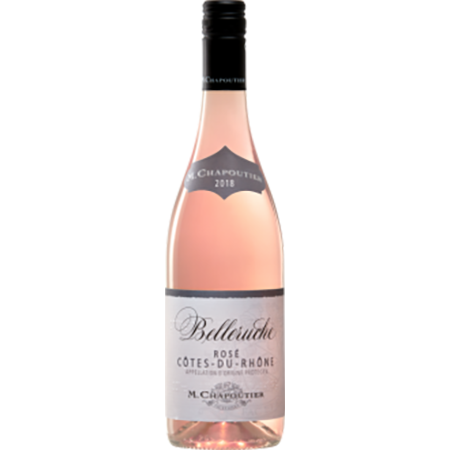Belleruche Rose Bottle