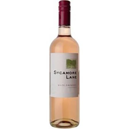 Sycamore Lane White Zinfandel Bottle