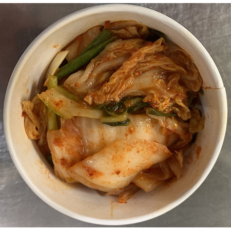 Kimchi (Nappa Cabbage)