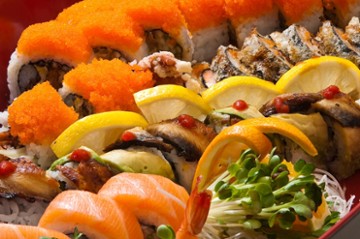 Sushi Garden