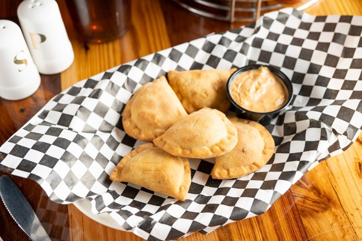 Natchitoches Mini Meat Pies