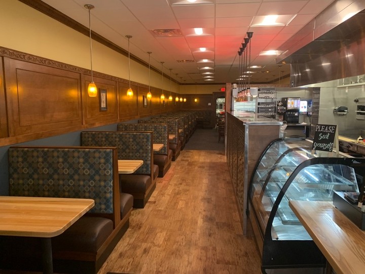Restaurant banner image