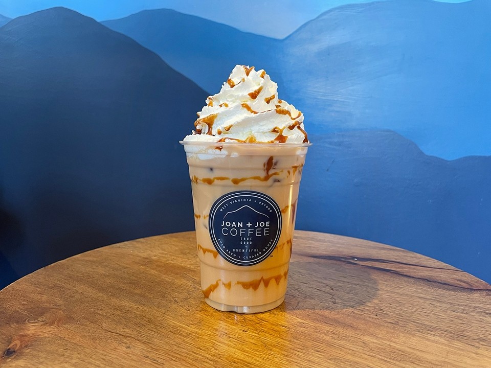 Joan + Joe Coffee Toast