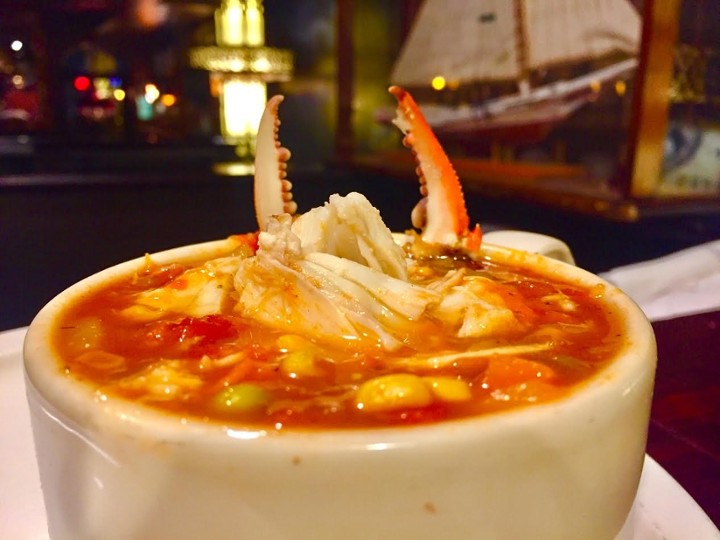 Maryland Crab Soup (Cup)