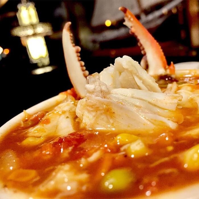 Maryland Crab Soup (Bowl)