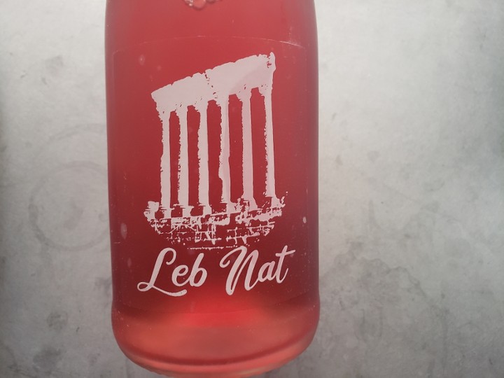 Mersel Wine ‘Leb Nat Ruby’ | Rosé - Syrah/Obaideh (Lebanon, 2019)