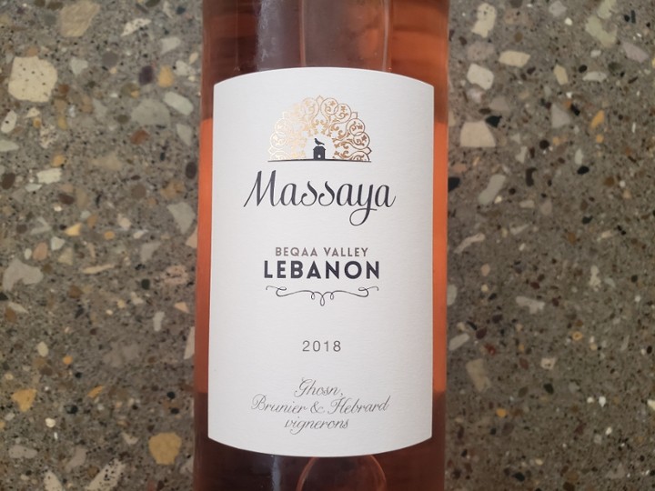 Massaya  | Rosé - Cinsault (Lebanon, 2018)