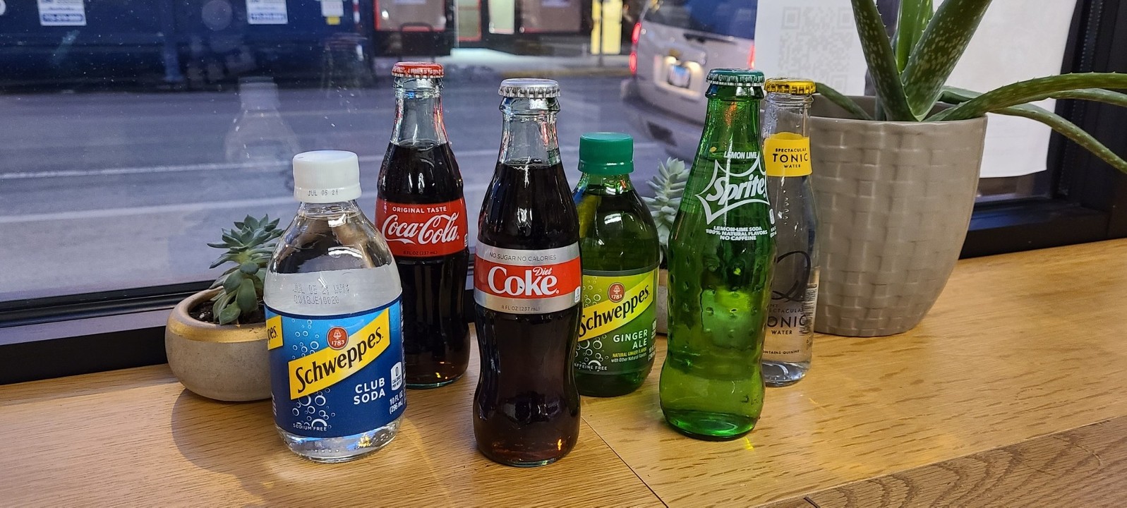 Assorted Soda/"Pop"/Whatever You Call It