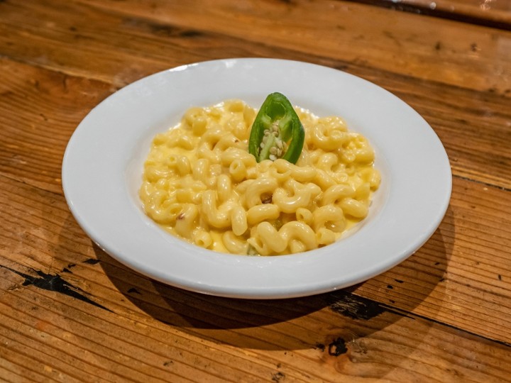 Jalapeno Mac&Cheese