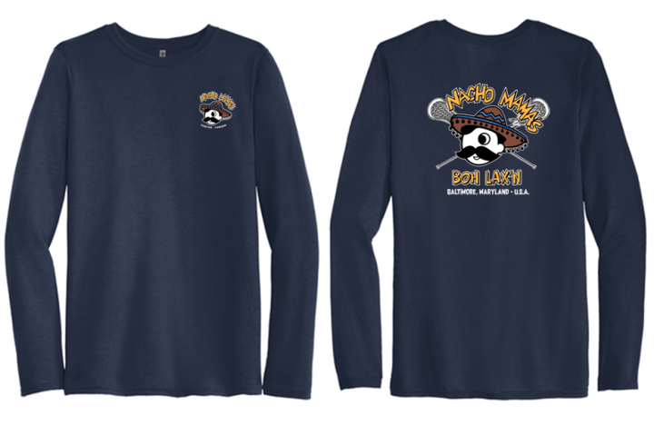 Boh Lax'n LONG SLEEVE