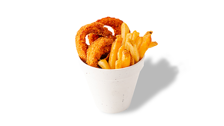 Share Fries/Onion Rings