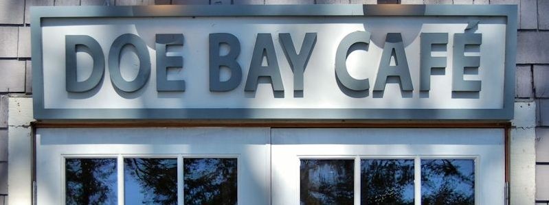 Doe Bay Cafe