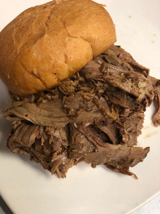 Brisket Sandwich