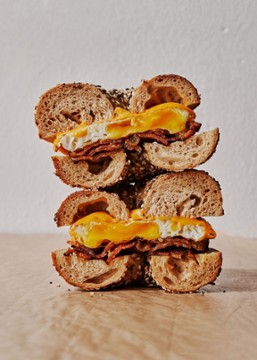 Emerald City Bagels- Beltline