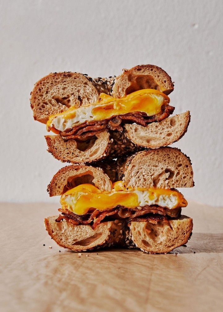 Emerald City Bagels- Beltline