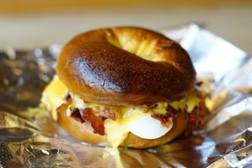 ARMITAGE - Chicago Bagel Authority