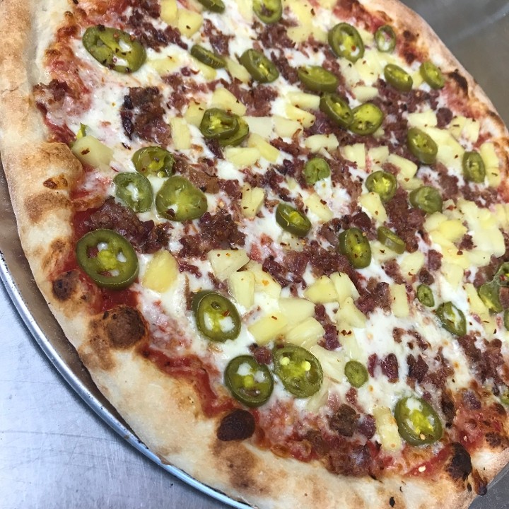 3 TOPPING PIZZA
