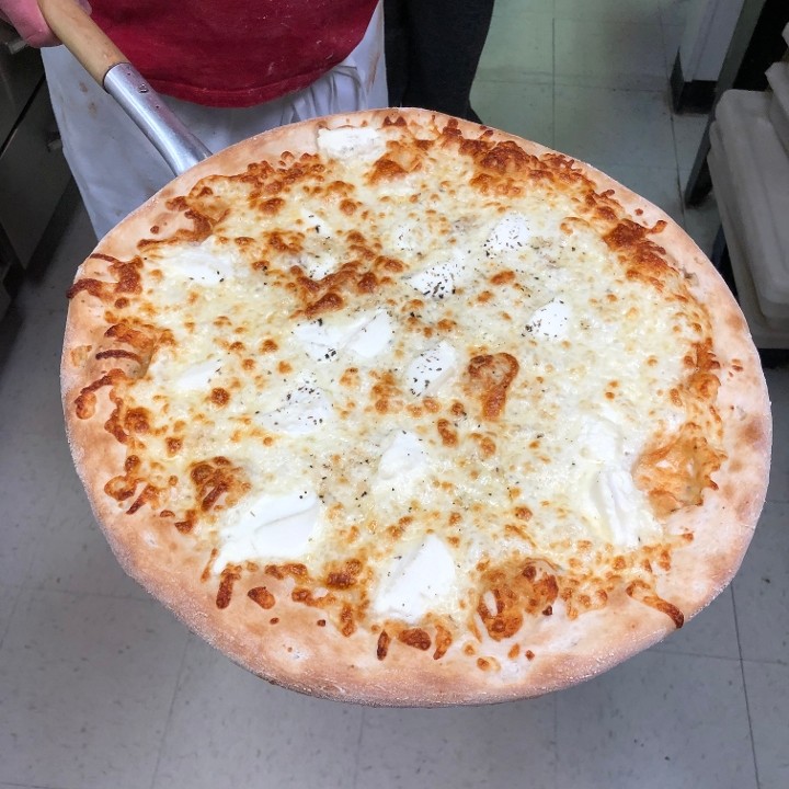 WHITE PIZZA