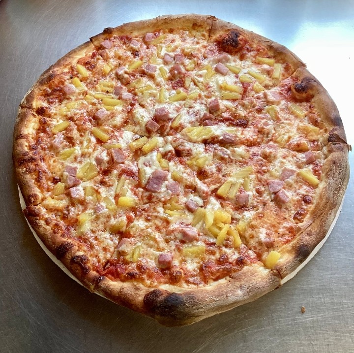 HAWAIIAN PIZZA