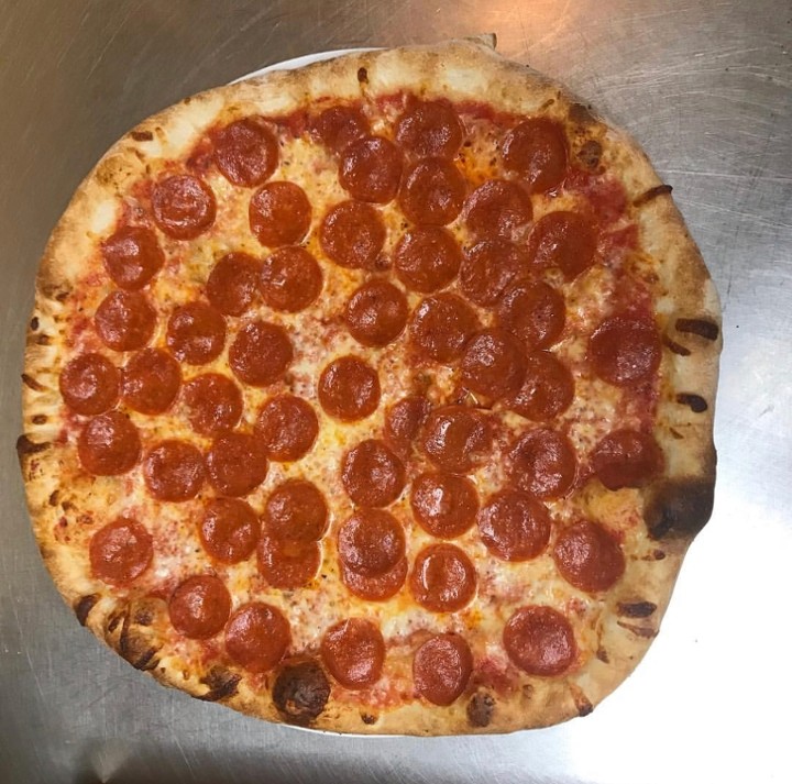 1 TOPPING PIZZA