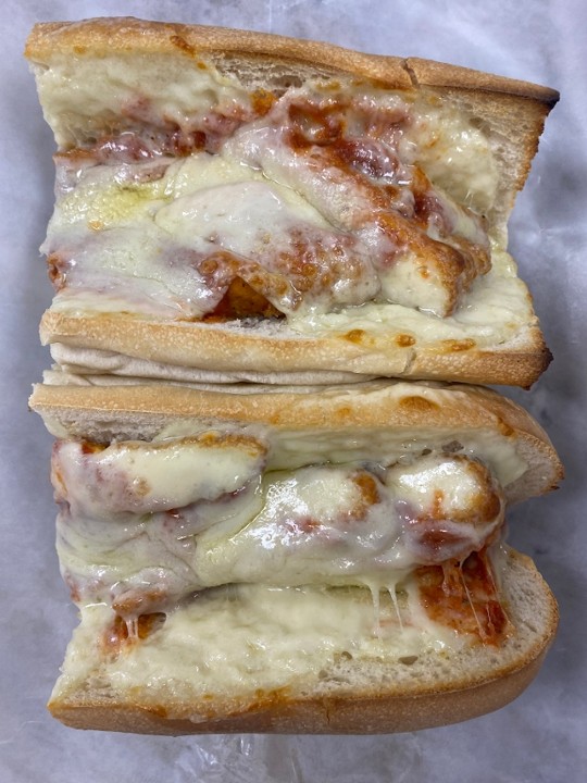 LARGE CHICKEN PARM SUB