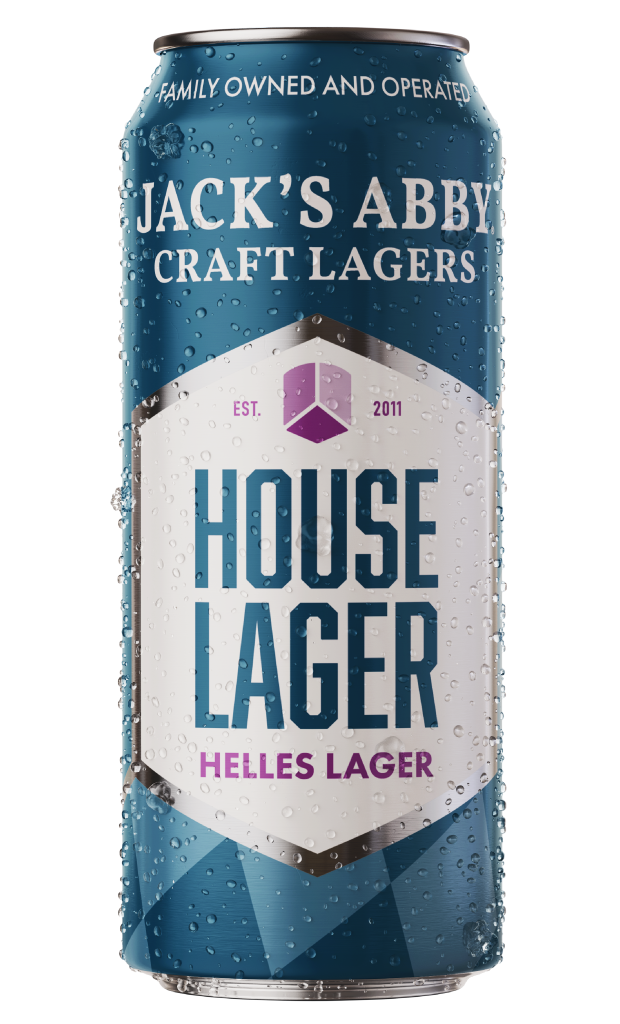 JACK ABBYS HOUSE LAGER SNG 16OZ