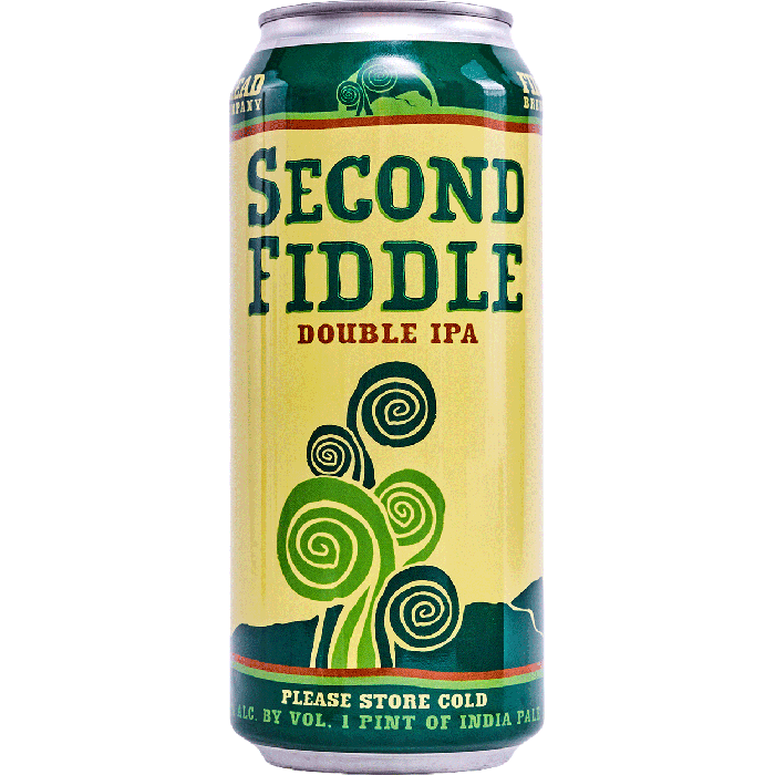 SECOND FIDDLE IPA SNG PINT