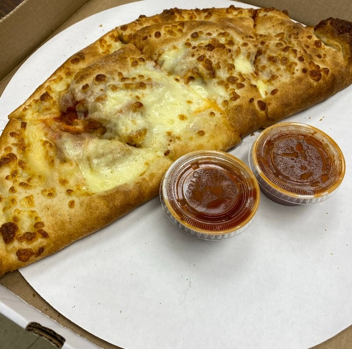 PLAIN CALZONE