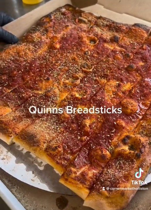 QUINNS BREADSTICKS