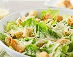As Meal Small Caesar Salad