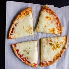 Pita Cheese Pizza
