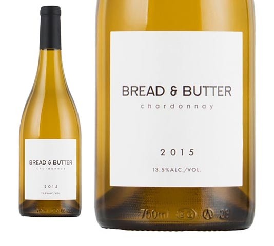 BTL Bread & Butter Chardonnay