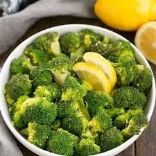 Broccolini with Cheddar