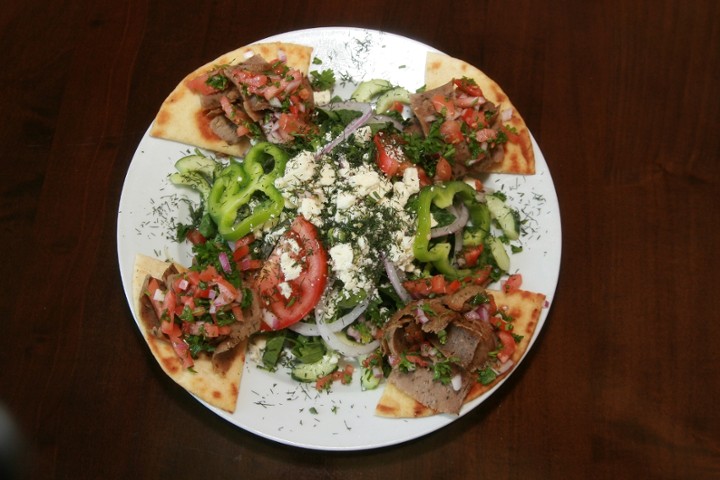 Gyro Plate