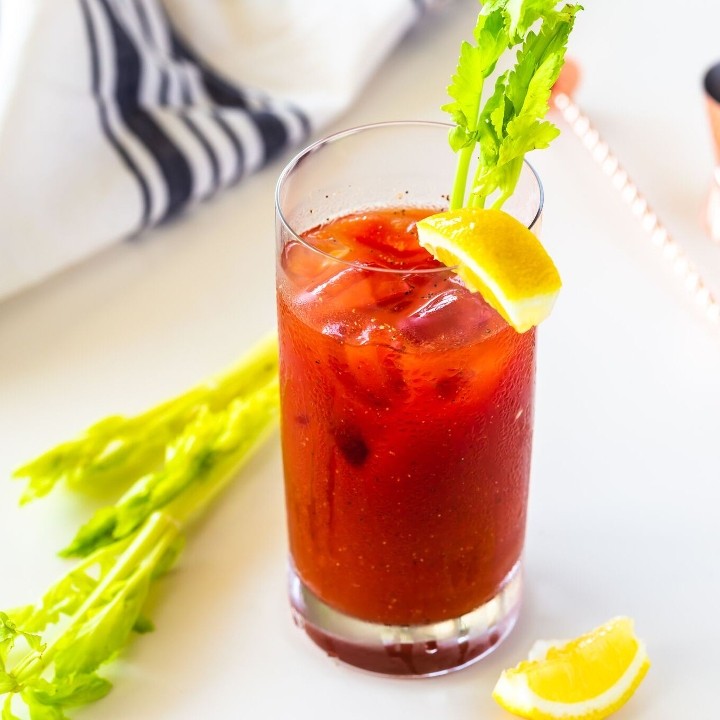 Dbl Bloody Mary
