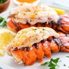 Parthenon Lobster Tail