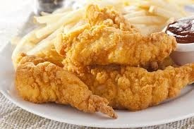 Fried Chicken Fingers