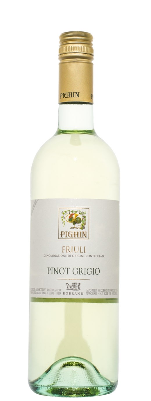 BTL Pighin Pinot Grigio