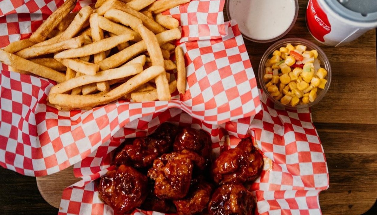 Boom Chicken