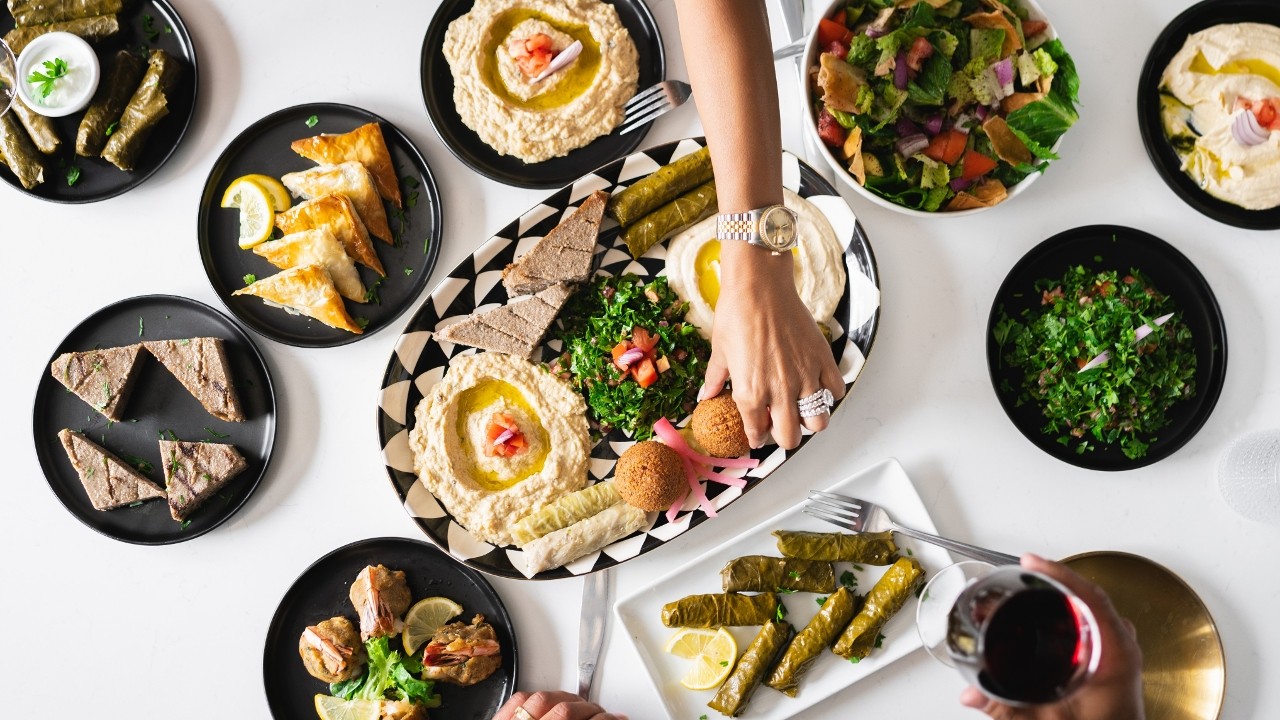 Sevmar Mediterranean Bistro