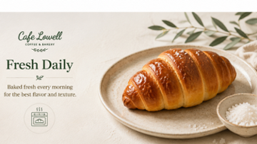 Cafe Lowell 9618 Garden Grove Blvd, Unit 101