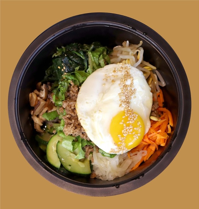 Bibimbab