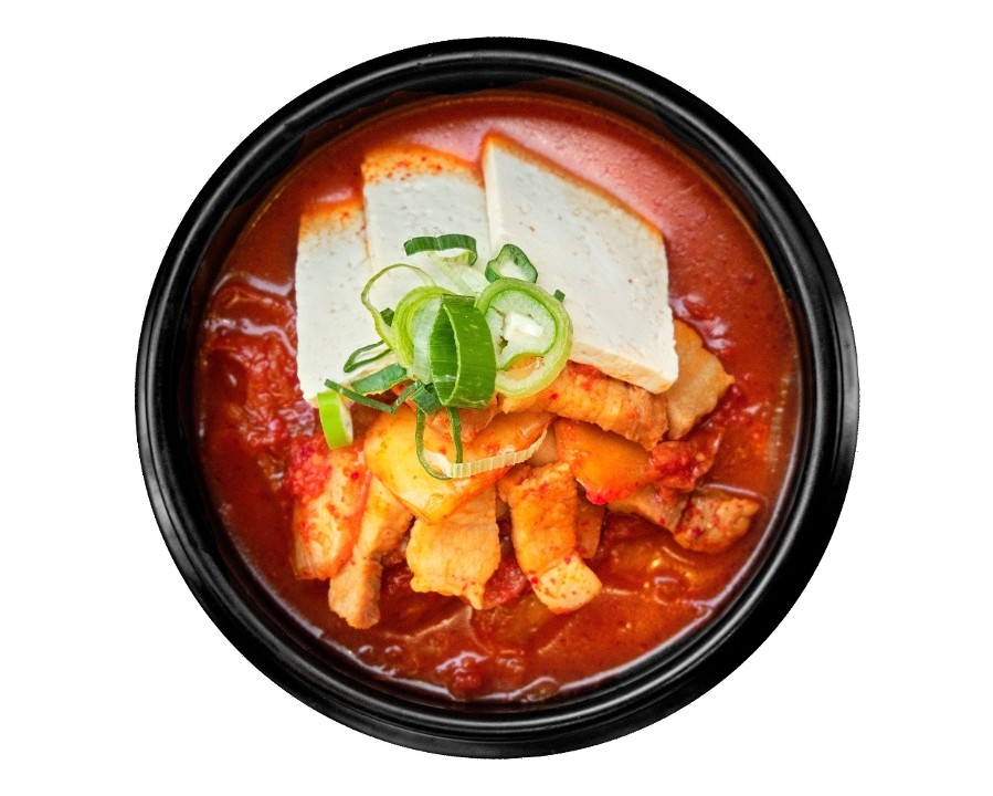 Kimchi Stew (Kimchi Jjigae)