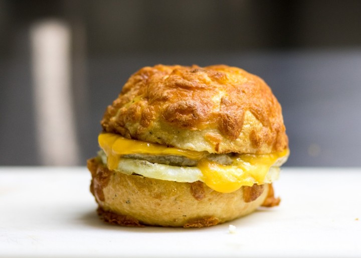 Bagel Egg Sandwich