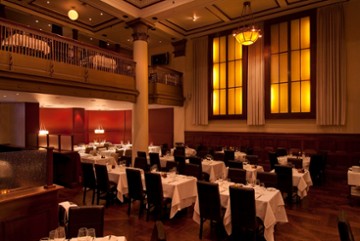 Benjamin Steakhouse 41st Street