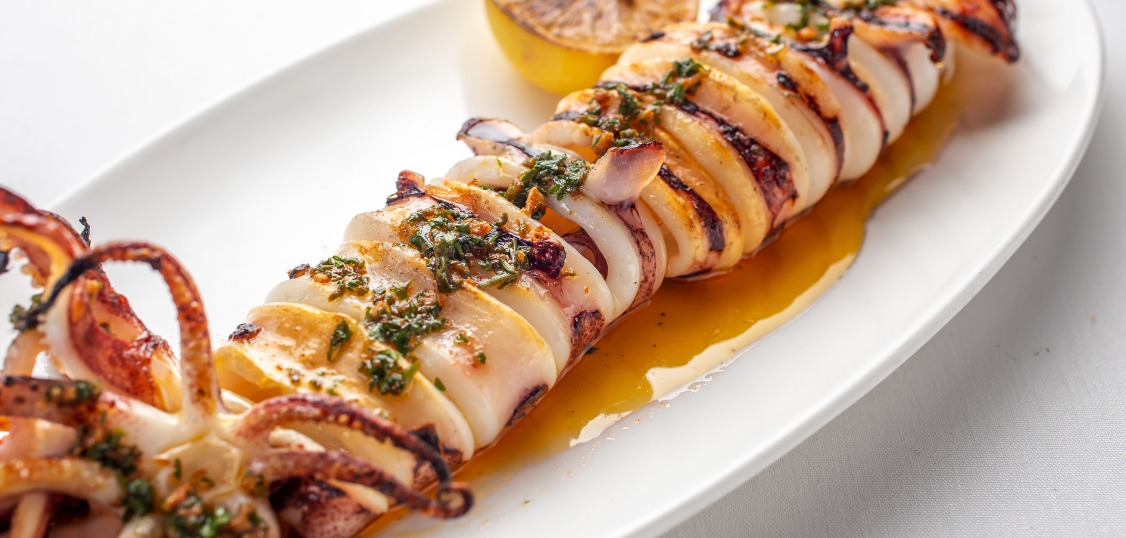 Sea Fire Grill